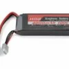 HRB 3S 100C Graphene LiPo Battery (11.1V/4000mAh) w/EC5 Connector