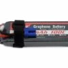 HRB 3S 100C Graphene LiPo Battery (11.1V/5000mAh) w/EC-5 Connector