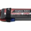 HRB 4S 100C Graphene LiPo Battery (14.8V/5000mAh) w/EC-5 Connector