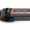 HRB 4S 100C Graphene LiPo Battery (14.8V/6000mAh) w/EC5 Connector
