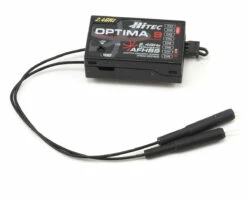 Hitec "Optima 9" 9 Channel 2.4GHz Receiver