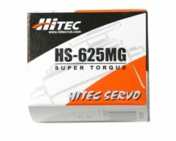 Hitec HS-625MG Metal Gear Super Torque Servo -Drones Sales Store hrc32625s 2