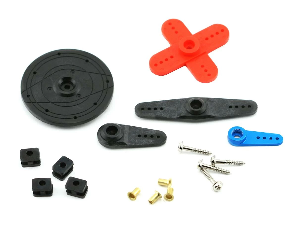 Hitec HS-5625MG Hi-Speed Metal Gear Servo 2 Hitec HS-5625MG Hi-Speed Metal Gear Servo - Image 2