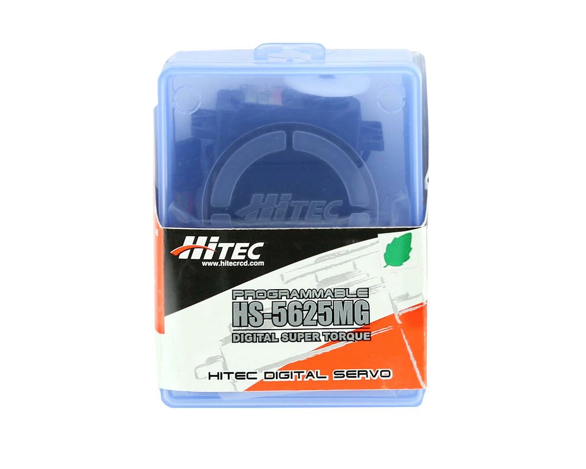 Hitec HS-5625MG Hi-Speed Metal Gear Servo 3 Hitec HS-5625MG Hi-Speed Metal Gear Servo - Image 3