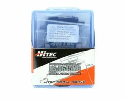 Hitec HS-5645MG Digital Hi Torque Metal Gear Servo -Drones Sales Store hrc35645s 2