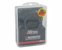 Hitec D625MW High Speed Metal Gear Servo (High Voltage) -Drones Sales Store hrc36625 2