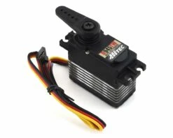 Hitec D945TW D-Series Ultra Torque Titanium Gear Digital Servo (High-Voltage)