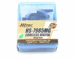 Hitec HS-7985MG Digital High-Torque Metal Gear Servo -Drones Sales Store hrc37985s 2