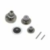 Hitec 55380 HSB-9360TH Titanium Gear Set