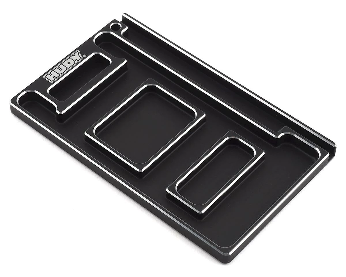 Hudy Set-Up System Aluminum Tray 1 Hudy Set-Up System Aluminum Tray