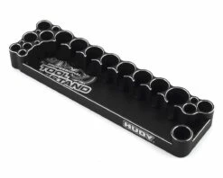 Hudy Aluminum Tool Stand (Black)