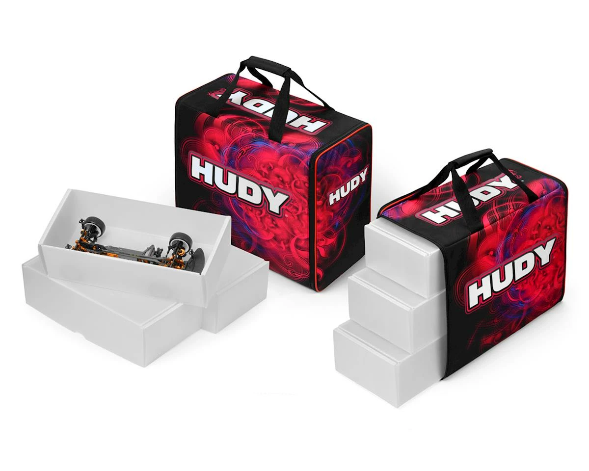Hudy 1/10 Compact Carrying Bag 2 Hudy 1/10 Compact Carrying Bag - Image 2