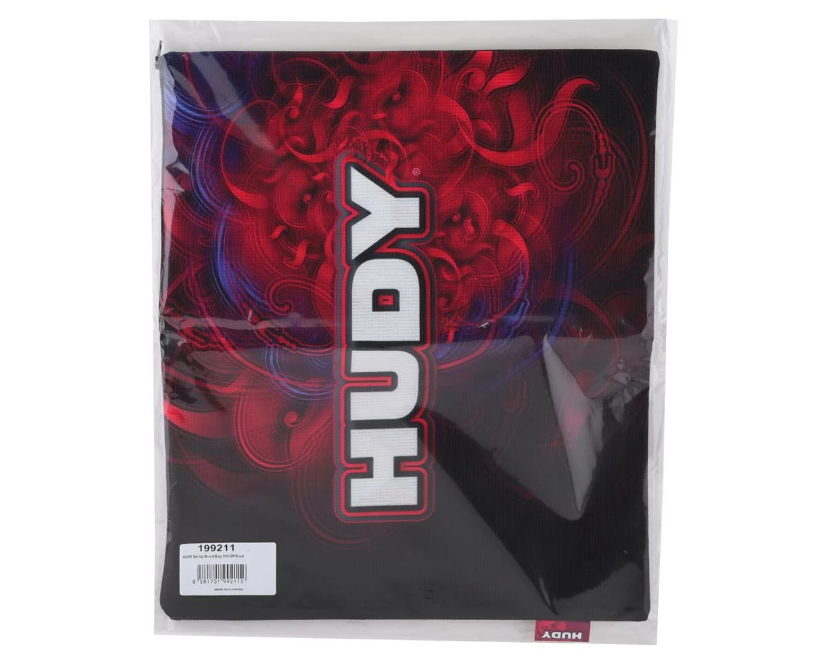 Hudy 1/10 Off-Road Set-Up Board Bag 2 Hudy 1/10 Off-Road Set-Up Board Bag - Image 2