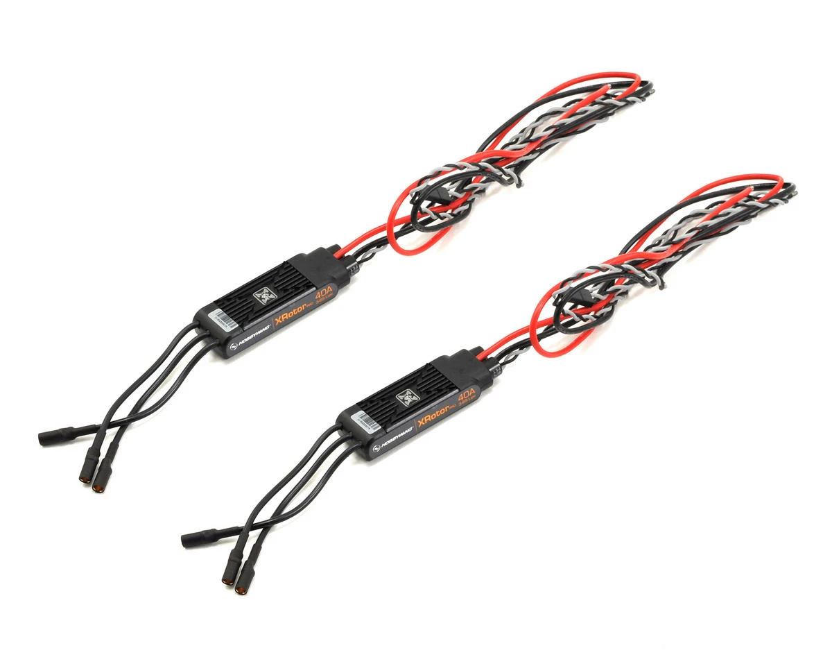 Hobbywing XRotor Pro 40 Amp Multi-Rotor Brushless ESC (2) 1 Hobbywing XRotor Pro 40 Amp Multi-Rotor Brushless ESC (2)
