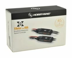 Hobbywing XRotor Pro 40 Amp Multi-Rotor Brushless ESC (2) 5 Hobbywing XRotor Pro 40 Amp Multi-Rotor Brushless ESC (2) -Drones Sales Store hwa30902042 2