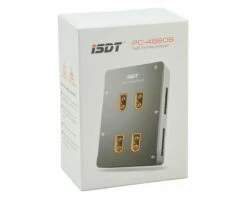 iSDT Safe Parallel Charging Board w/XT60 Connectors -Drones Sales Store isd p 4860 2