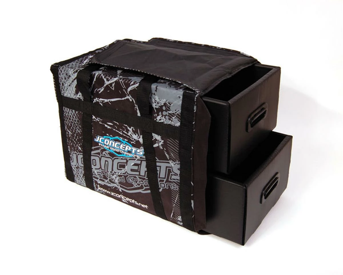 JConcepts Small Finish Line Racing Bag 3 JConcepts Small Finish Line Racing Bag - Image 3