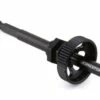 JConcepts Tire Break-In Drill Adaptor Kit (Black) (12mm/17mm)