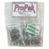 Team KNK Flat Head Pro Pak Stainless Screw Kit (700)