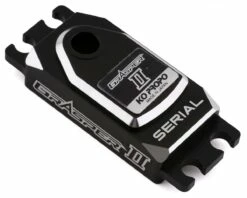 KO Propo BSx4S-one10 "Grasper2" Aluminum Upper Servo Case