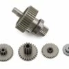 KO Propo BSx4S-one10 Grasper2 Aluminum Gear Set