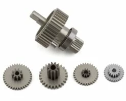 KO Propo BSx4S-one10 Grasper2 Aluminum Gear Set