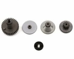 KO Propo BSx4S-Grasper STD Aluminum Gear Set