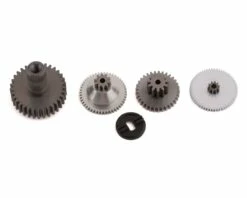 KO Propo RSx4S-Power H.C SUS & Aluminum Gear Set