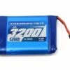 LRP Sanwa MT-44 Transmitter 1S LiPo Battery Pack (3.7V/3200mAh)