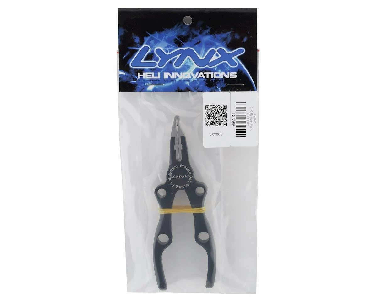 Lynx Heli Ball Link Plier (5-5.5mm) 2 Lynx Heli Ball Link Plier (5-5.5mm) - Image 2