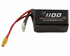 Maclan SSI Series 6S LiPo Battery Pack w/XT60 (22.2V/1100mAh)