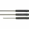 MIP Speed Tip Hex Driver Power Tool Tip Set (Metric) (3) (1.5, 2.0 & 2.5mm)