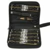 Maxline R/C Products 14 Piece Honeycomb Tool Set w/Case (Black)