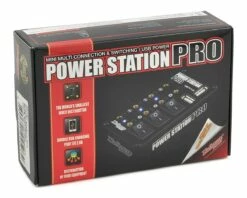 Muchmore Power Station Pro Multi-Distributor Box w/USB (Blue) 5 Muchmore Power Station Pro Multi-Distributor Box w/USB (Blue) -Drones Sales Store mmrmm pspb 2