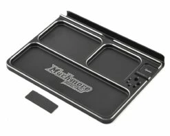 Muchmore Luxury Aluminum Part Tray 3 (Black)