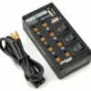 Muchmore Power Station Pro Multi-Distributor Box w/USB (Black)