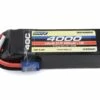 Onyx 6S 40C Soft Case LiPo Battery w/EC5 & LED (22.2V/4000mAh)