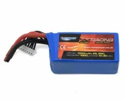 Optipower 6S 50C LiPo Battery (22.2V/1000mAh)