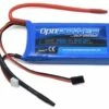 Optipower 2S 25C LiPo Receiver Battery (7.4V/5000mAh)