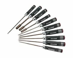 O.S. 10-Piece Speed Driver Tool Set