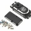 ProTek RC 370TBL Aluminum Upper/Lower Servo Case Set