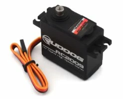 Ruddog RC2009 Digital High Speed Servo (High Voltage)
