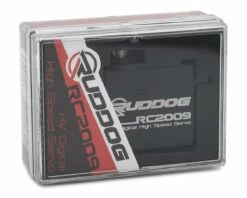 Ruddog RC2009 Digital High Speed Servo (High Voltage) -Drones Sales Store rdgrp 0260 2