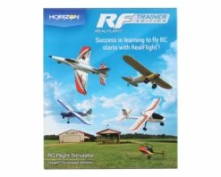 RealFlight Flight Simulator Trainer Edition (Steam Download)
