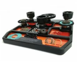 Raceform Lazer Differential Rebuild Pit (Orange) -Drones Sales Store rfm24082017ldrpo 2