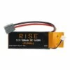 RISE LiPo 3S 11.1V 1500mAh Vusion 250 Race Quad