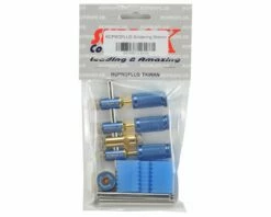 RCPROPLUS Spring Lock Soldering Station 5 RCPROPLUS Spring Lock Soldering Station -Drones Sales Store rpprca1618 2