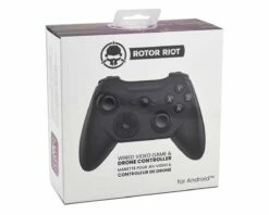 Rotor Riot Wired Video Game & Drone Controller (USB-C) -Drones Sales Store rr 1074 2