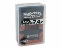 Savox SB-2265MG Black Edition Low Profile Brushless Metal Gear Servo -Drones Sales Store sav sb 2265mg be 2