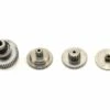 Savox SC1268MG Metal Gear Set w/Bearings